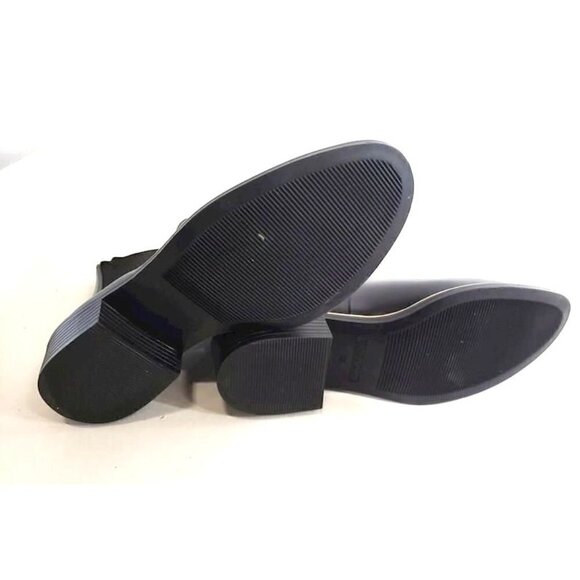 Kate Spade Women's Black Chelsea Rain Booties Size 10 - Picture 6 of 16